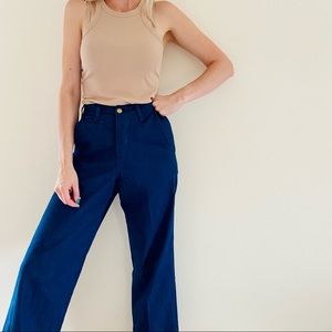 NWT Levi's Vintage Denim Blue 1920'S BALLOON JEANS